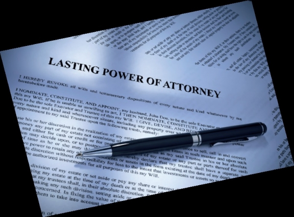 Double Power of Attorney