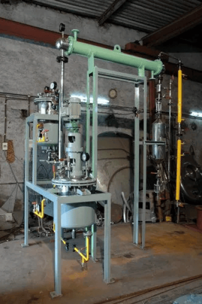 Automatic Phenol Formaldehyde Machine